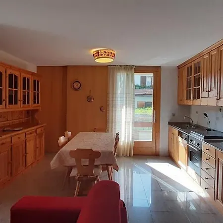 Апартаменты Domus Alpina Бормио