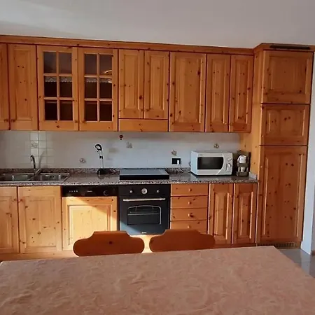 Apartamento Domus Alpina Bormio