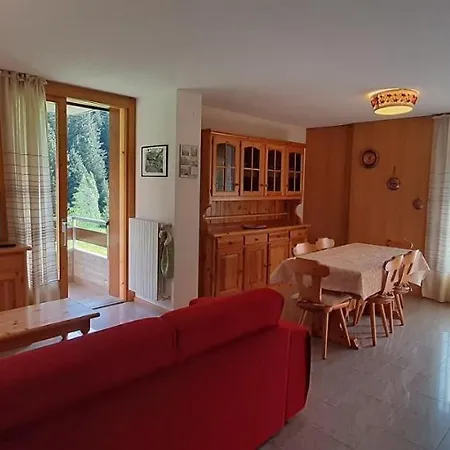 Domus Alpina Апартаменты Бормио