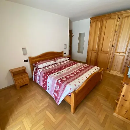 Domus Alpina Apartamento Bormio