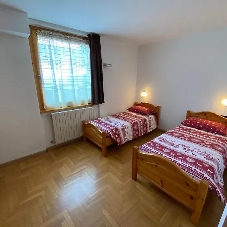 Apartamento Domus Alpina *