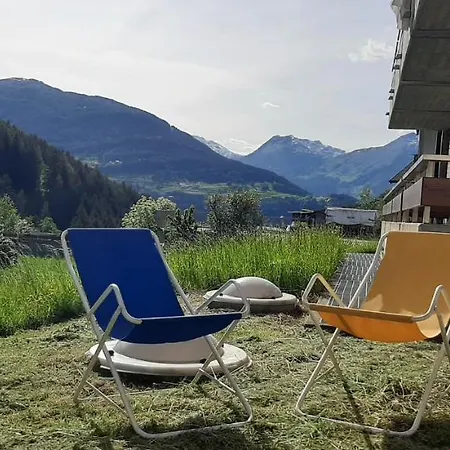 Lejlighed Domus Alpina *