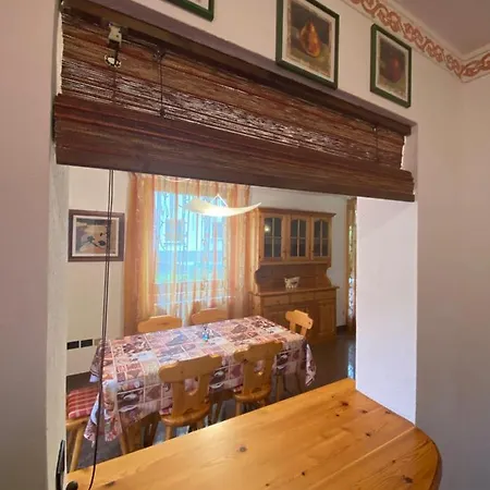 Domus Alpina Apartment
