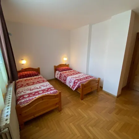 Apartmán Domus Alpina *